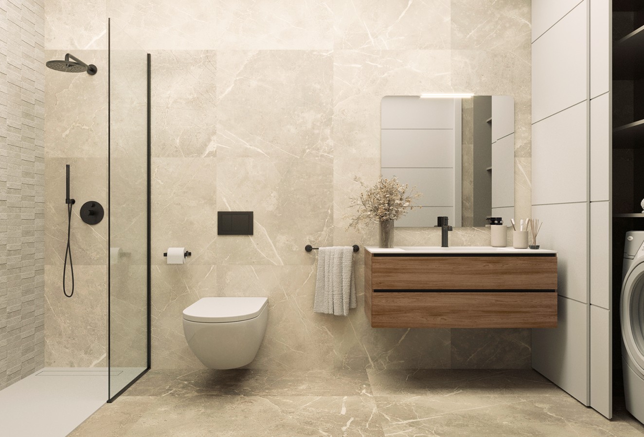 Obra nueva - apartment - Torrevieja