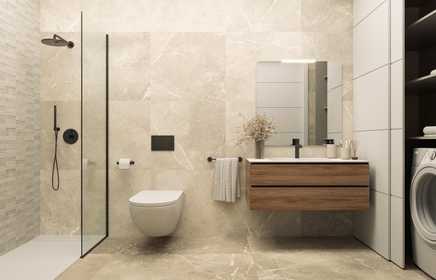 Obra nueva - apartment - Torrevieja