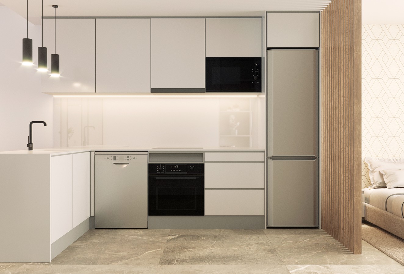 Obra nueva - apartment - Torrevieja