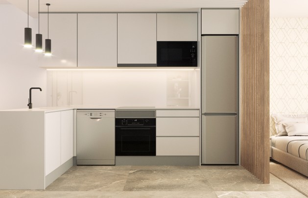 Obra nueva - apartment - Torrevieja