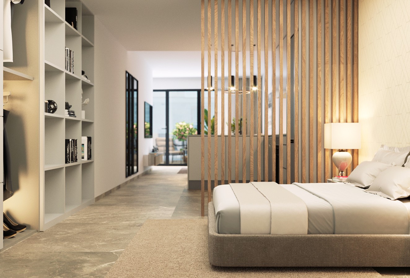 Obra nueva - apartment - Torrevieja