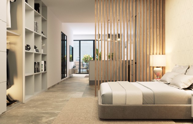 Obra nueva - apartment - Torrevieja