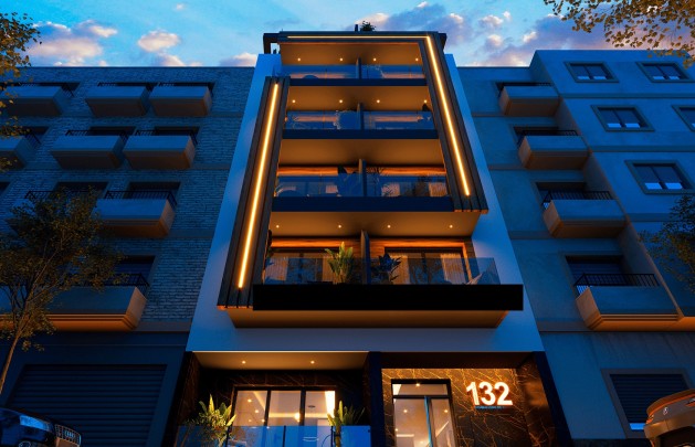 Obra nueva - apartment - Torrevieja