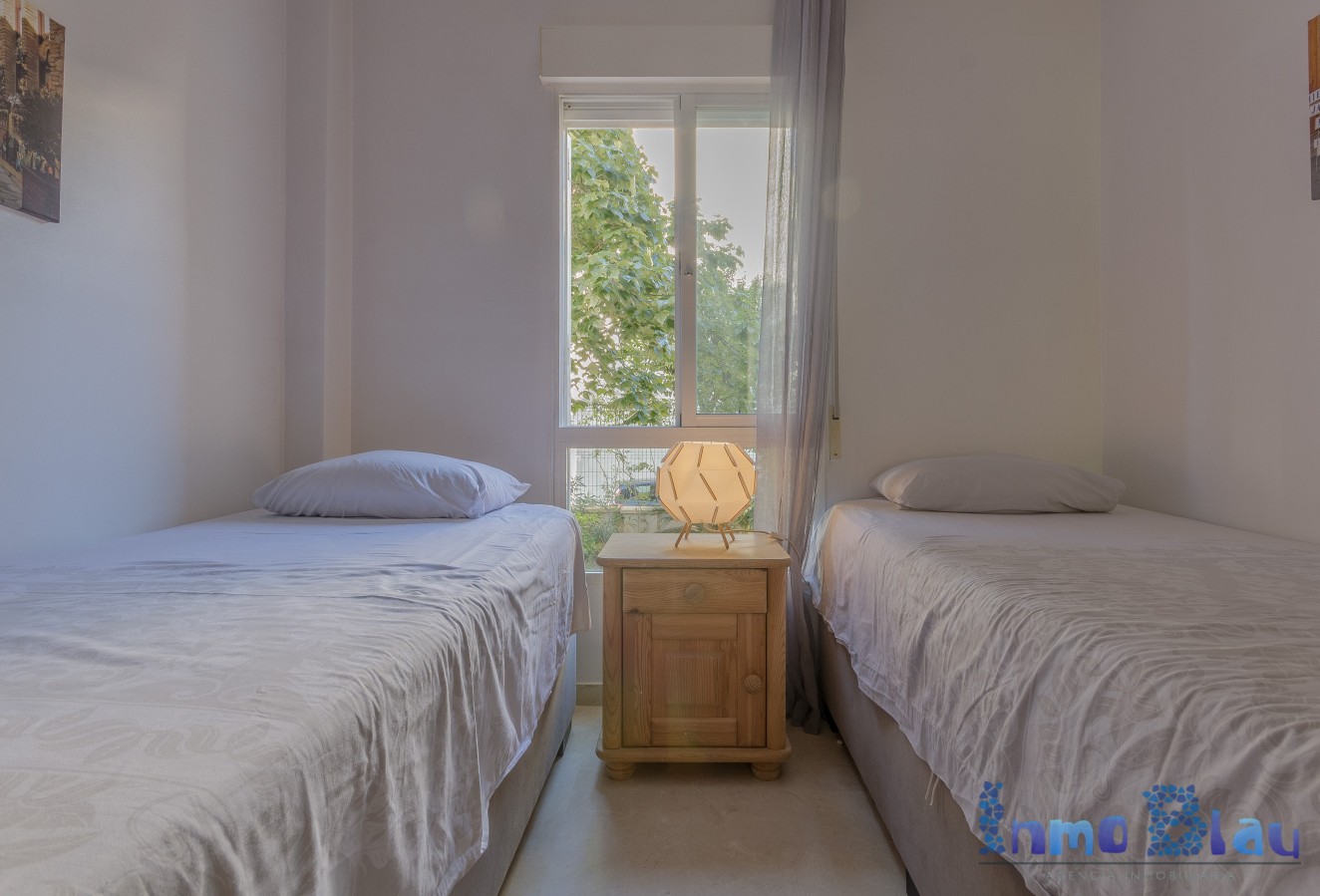 Alquiler a corto plazo - Apartamento / piso - Albir - Centro