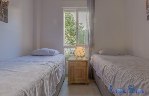 Alquiler a corto plazo - Apartamento / piso - Albir - Centro