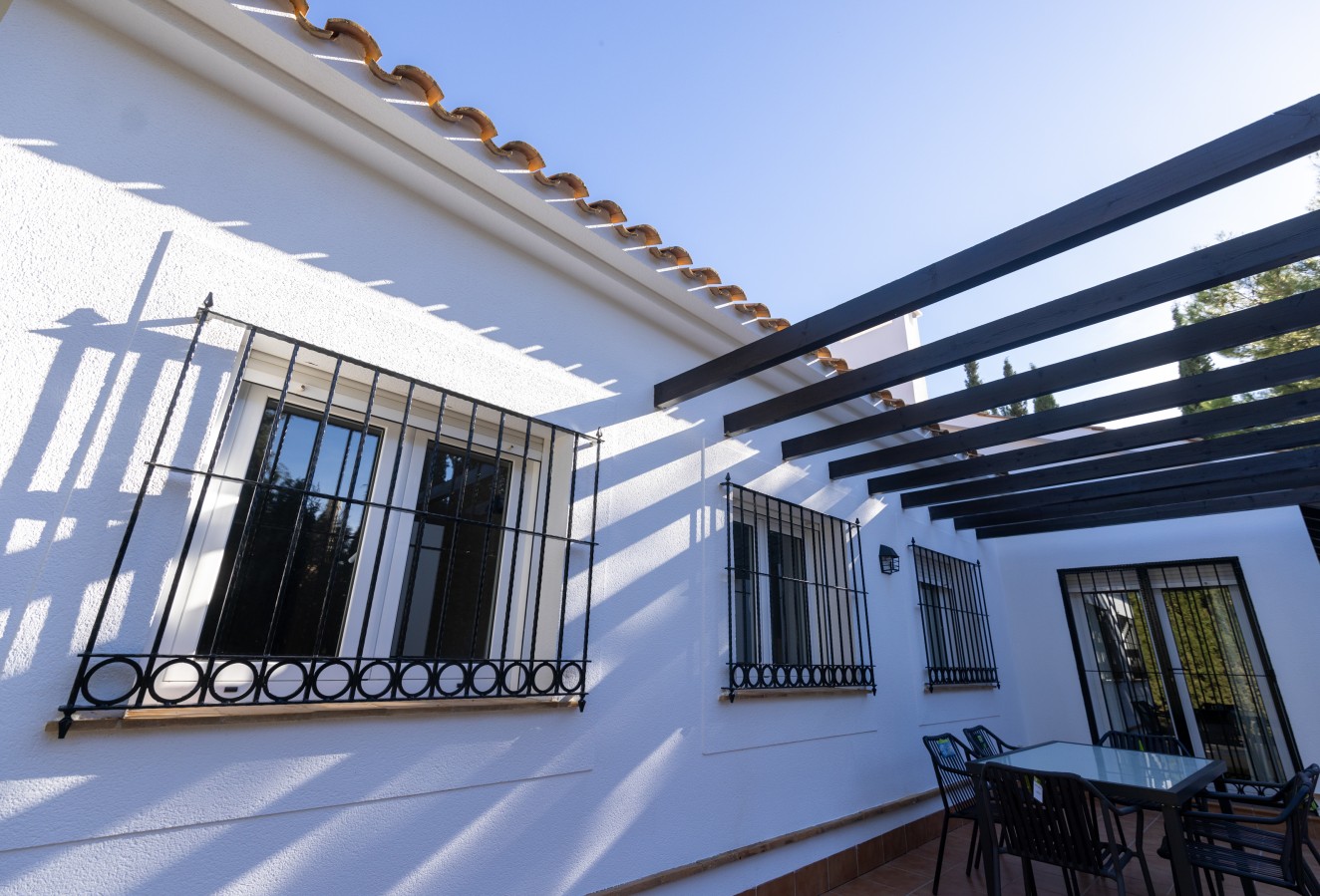 Nieuwbouw Woningen - terraced - Fuente Alamo