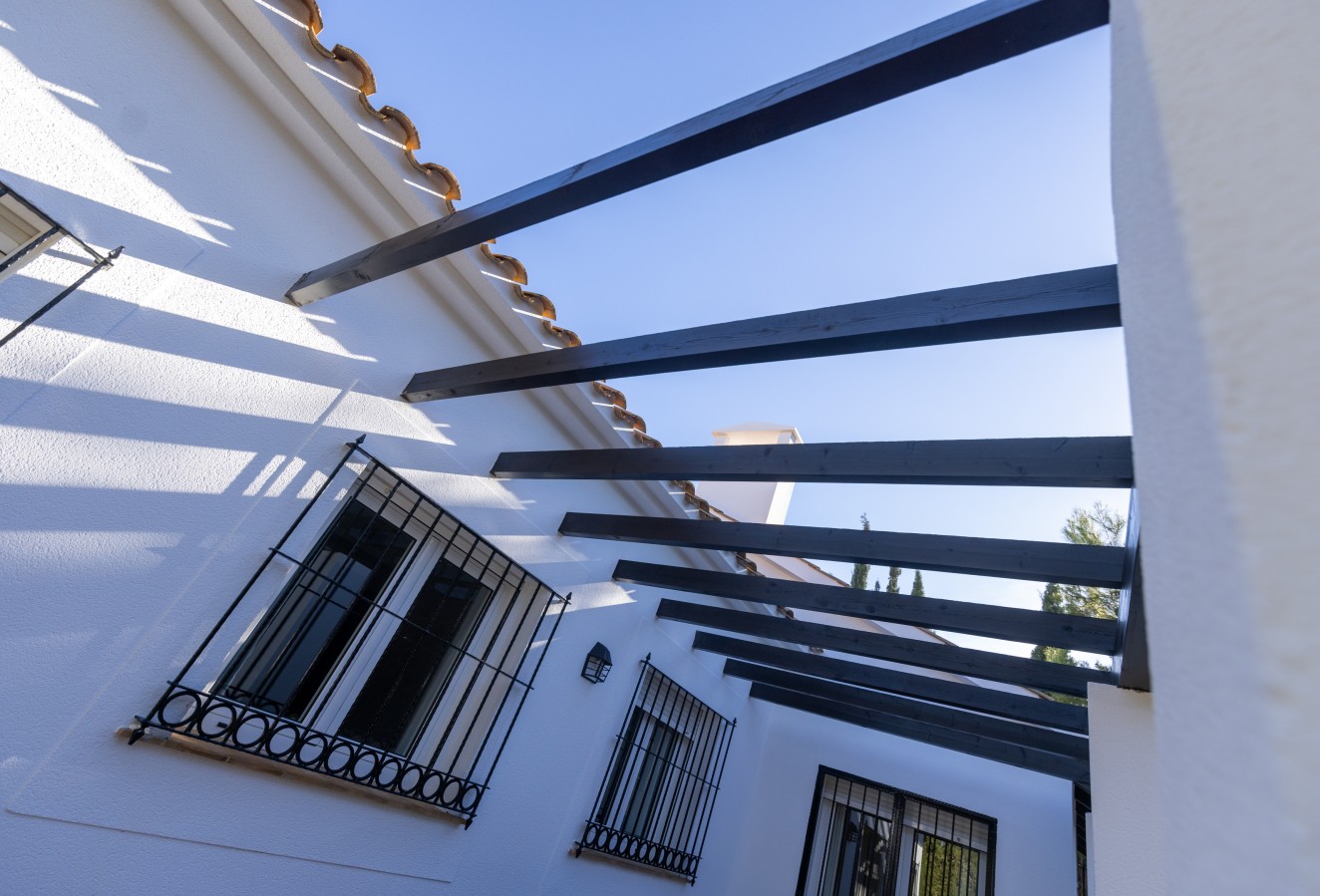 Nieuwbouw Woningen - terraced - Fuente Alamo