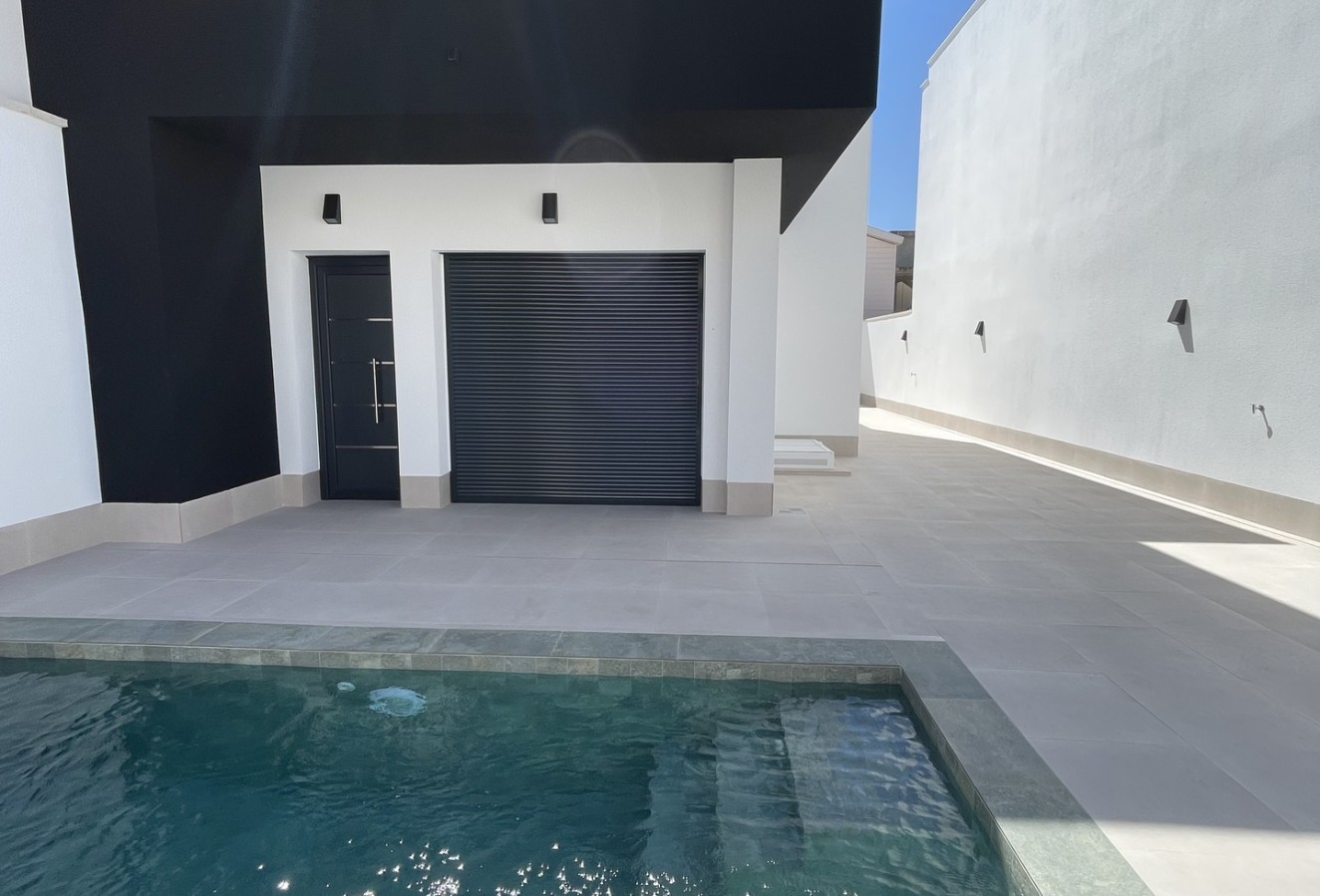 Obra nueva - detached - Heredades