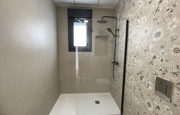 Obra nueva - detached - Heredades