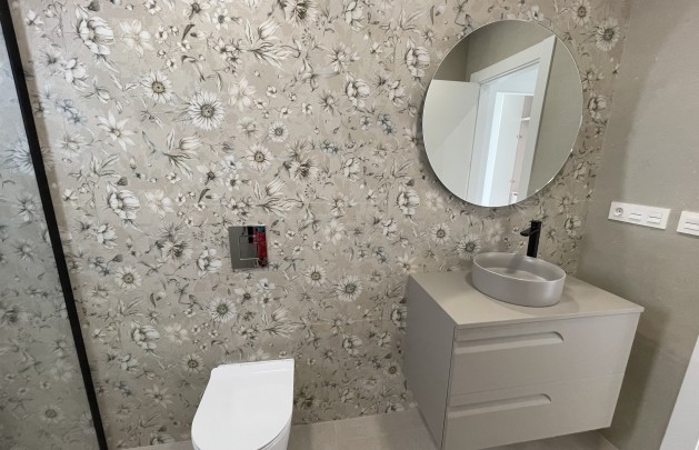 Obra nueva - detached - Heredades