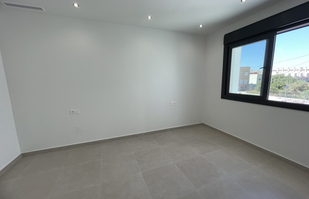 Obra nueva - detached - Heredades