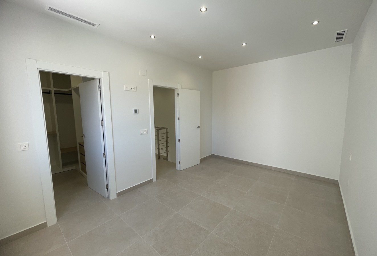 Obra nueva - detached - Heredades