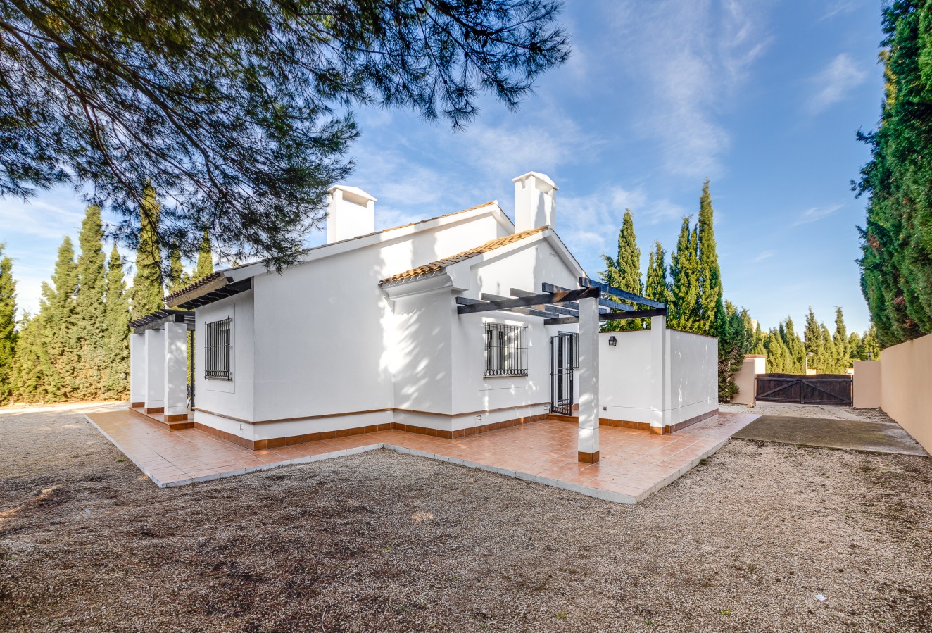 Nieuwbouw Woningen - terraced - Fuente Alamo