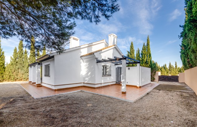 Nieuwbouw Woningen - terraced - Fuente Alamo