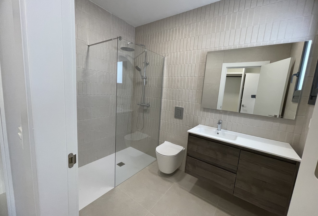 Obra nueva - detached - Heredades