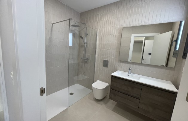 Obra nueva - detached - Heredades