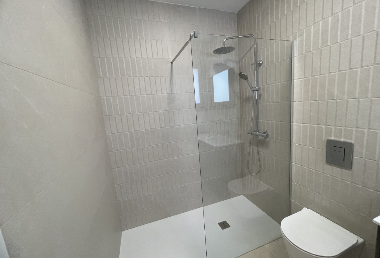 Obra nueva - detached - Heredades