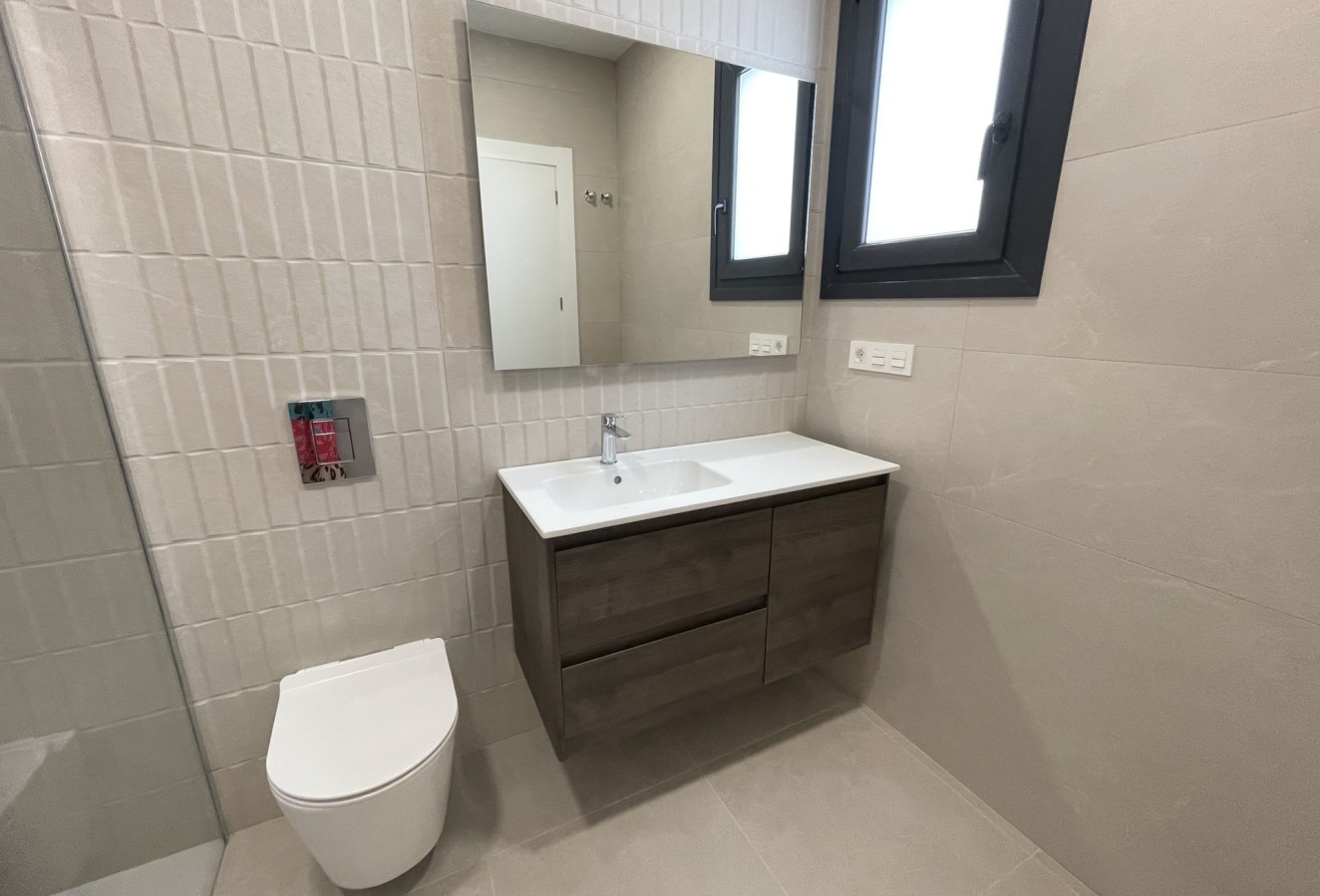 Obra nueva - detached - Heredades