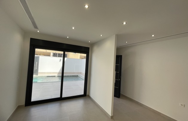 Obra nueva - detached - Heredades