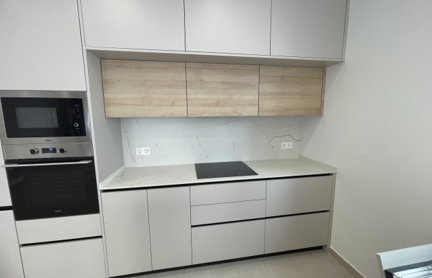 Obra nueva - detached - Heredades