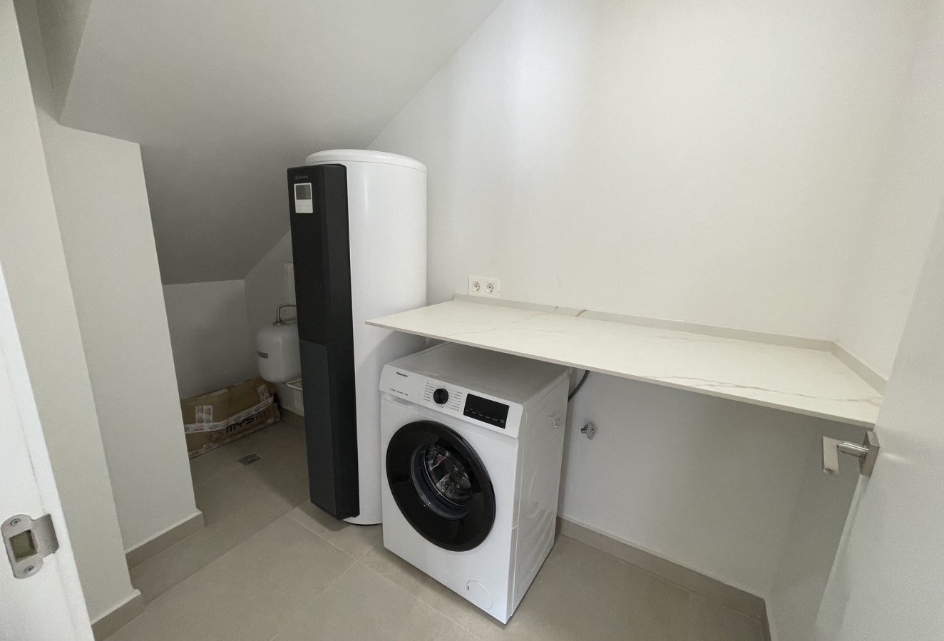 Obra nueva - detached - Heredades