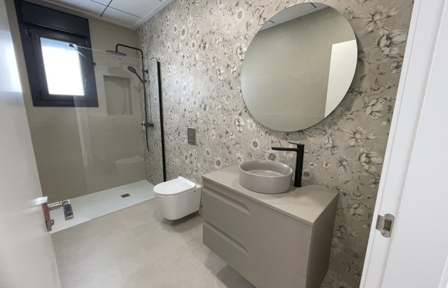 Obra nueva - detached - Heredades