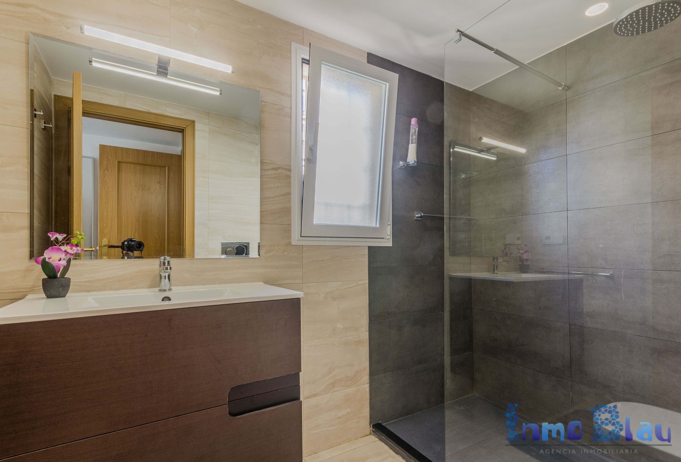 Alquiler a corto plazo - Apartamento / piso - Albir - Centro