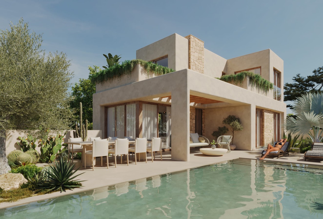 Obra nueva - detached - Finestrat