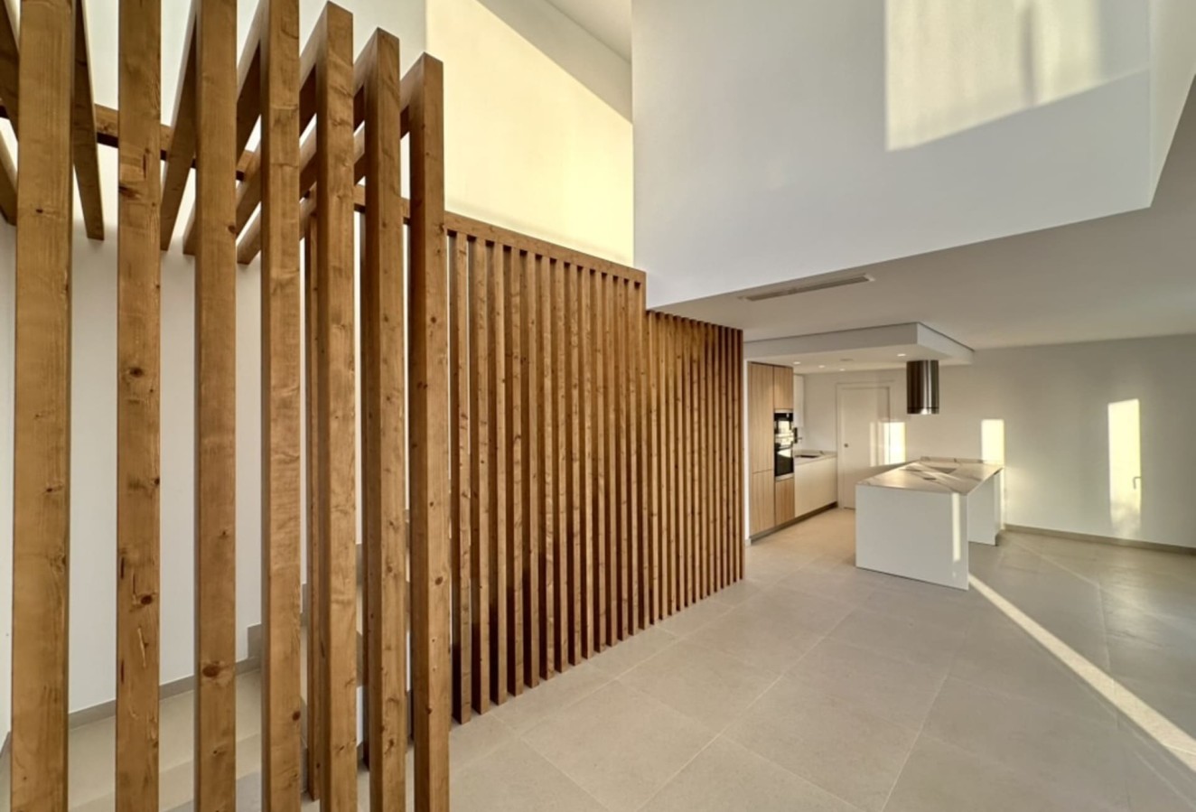 Obra nueva - detached - Finestrat