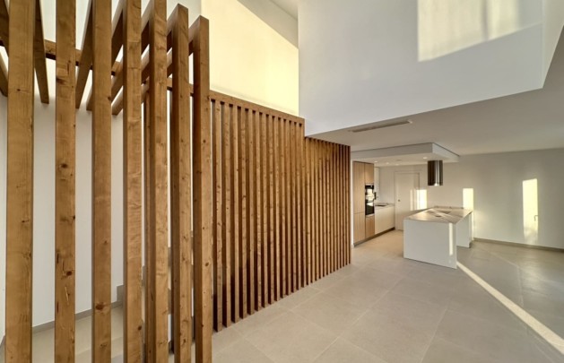 Obra nueva - detached - Finestrat