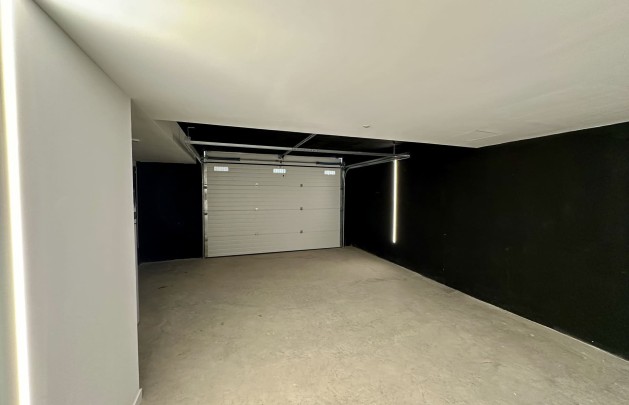 Obra nueva - detached - Finestrat