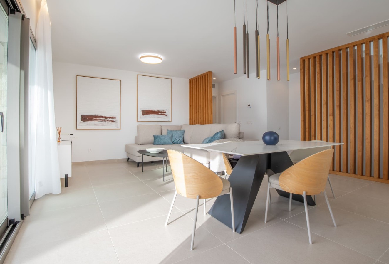 Obra nueva - detached - Finestrat