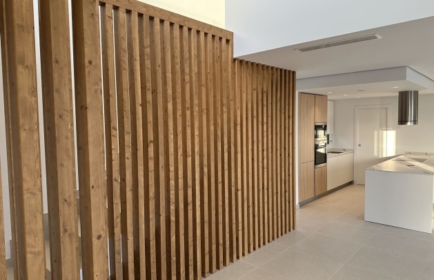 Obra nueva - detached - Finestrat