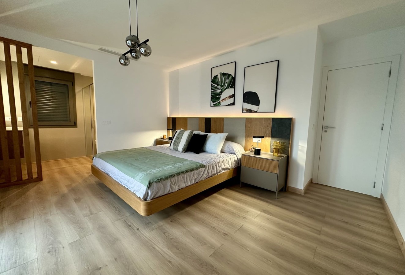 Obra nueva - detached - Finestrat