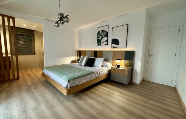 Obra nueva - detached - Finestrat