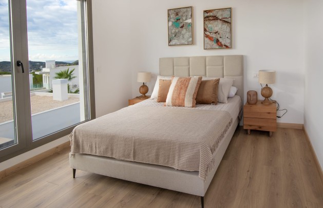 Obra nueva - detached - Finestrat