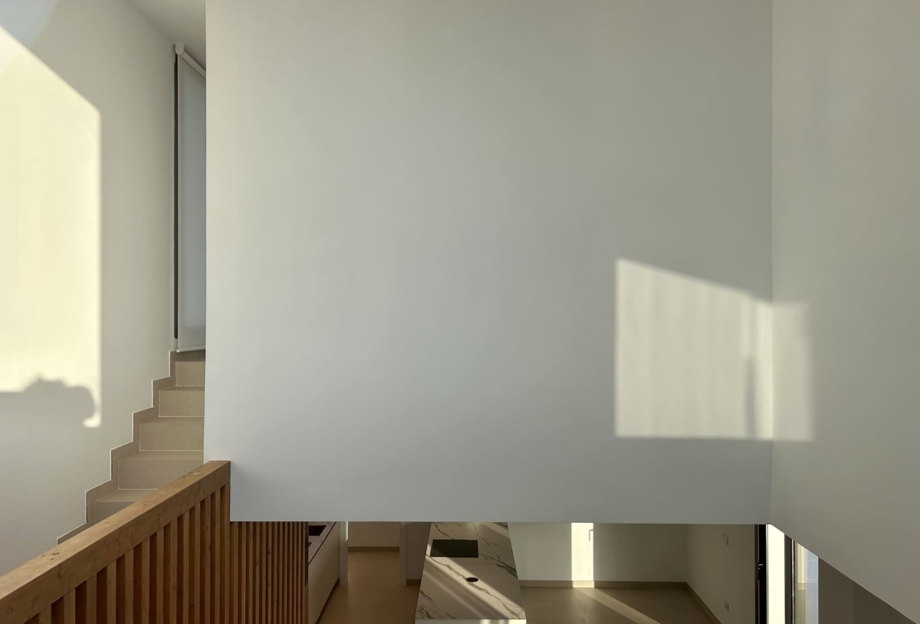 Obra nueva - detached - Finestrat