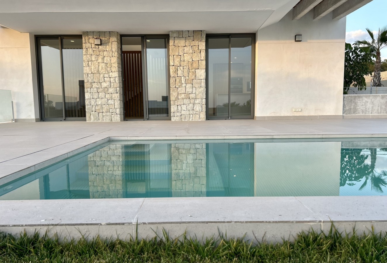 Obra nueva - detached - Finestrat