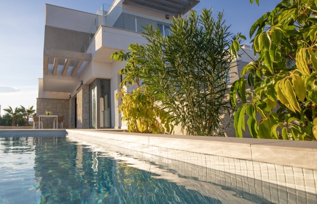 Obra nueva - detached - Finestrat