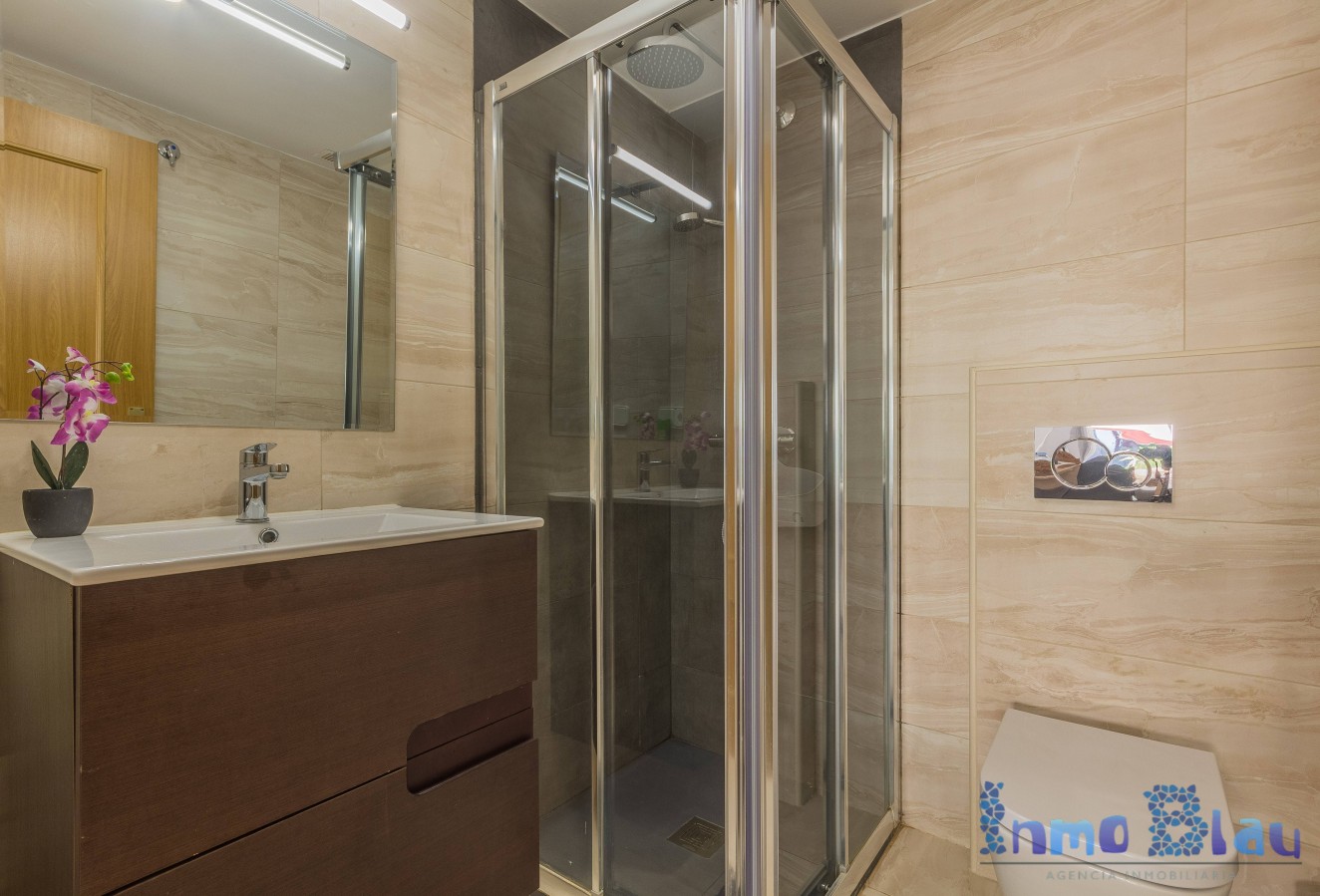 Alquiler a corto plazo - Apartamento / piso - Albir - Centro