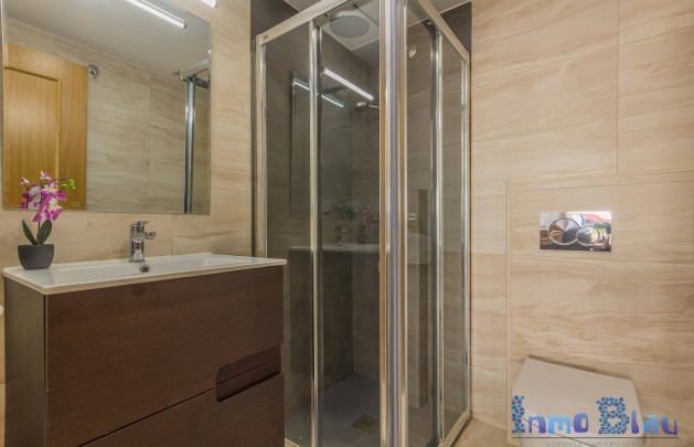 Alquiler a corto plazo - Apartamento / piso - Albir - Centro