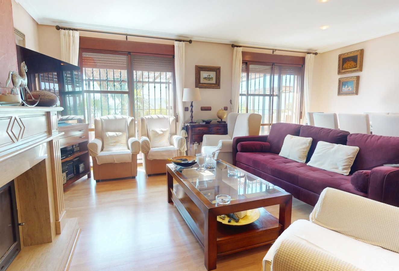 Obra nueva - detached - Águilas