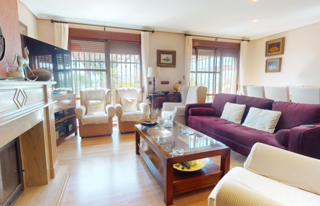 Obra nueva - detached - Águilas