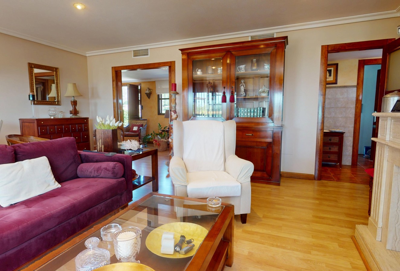 Obra nueva - detached - Águilas