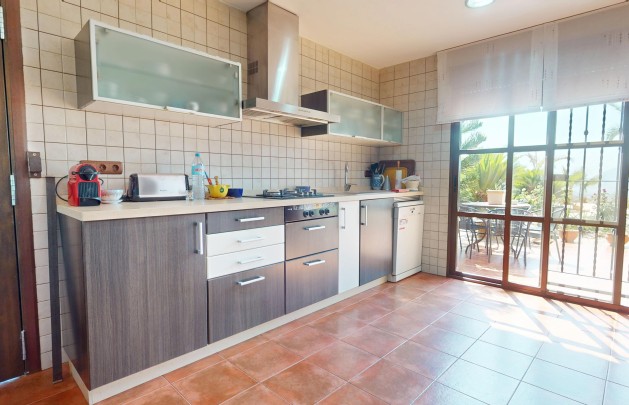 Obra nueva - detached - Águilas