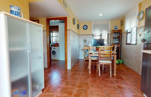 Obra nueva - detached - Águilas