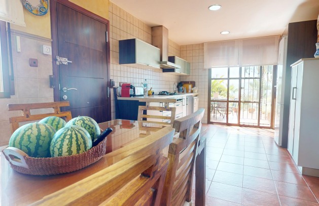 Obra nueva - detached - Águilas