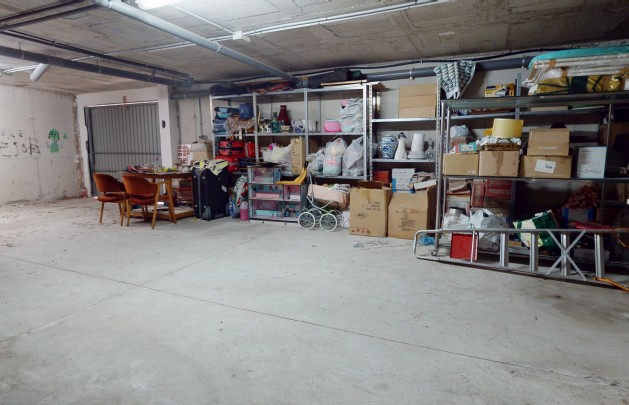 Obra nueva - detached - Águilas