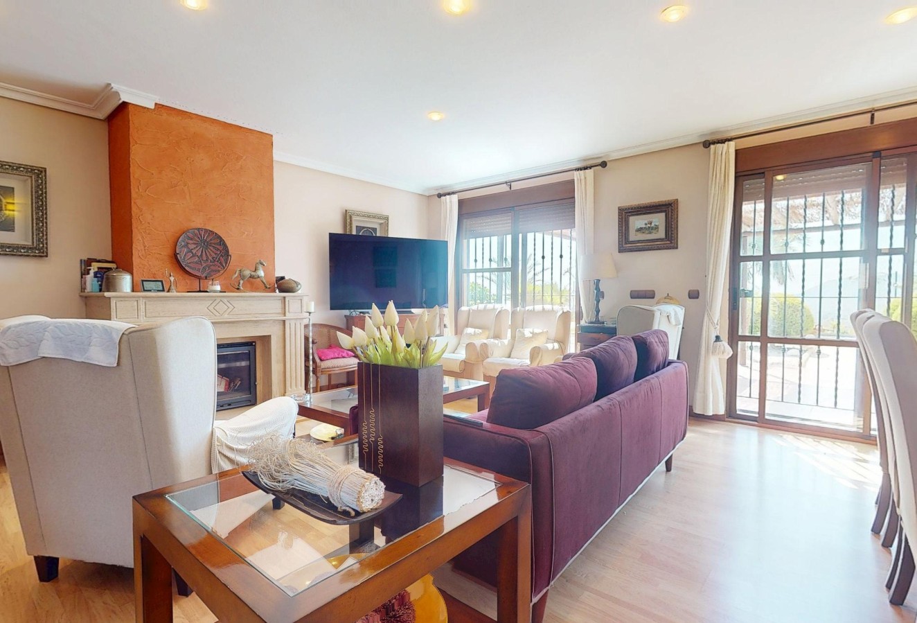 Obra nueva - detached - Águilas