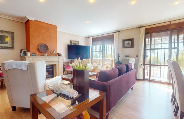 Obra nueva - detached - Águilas